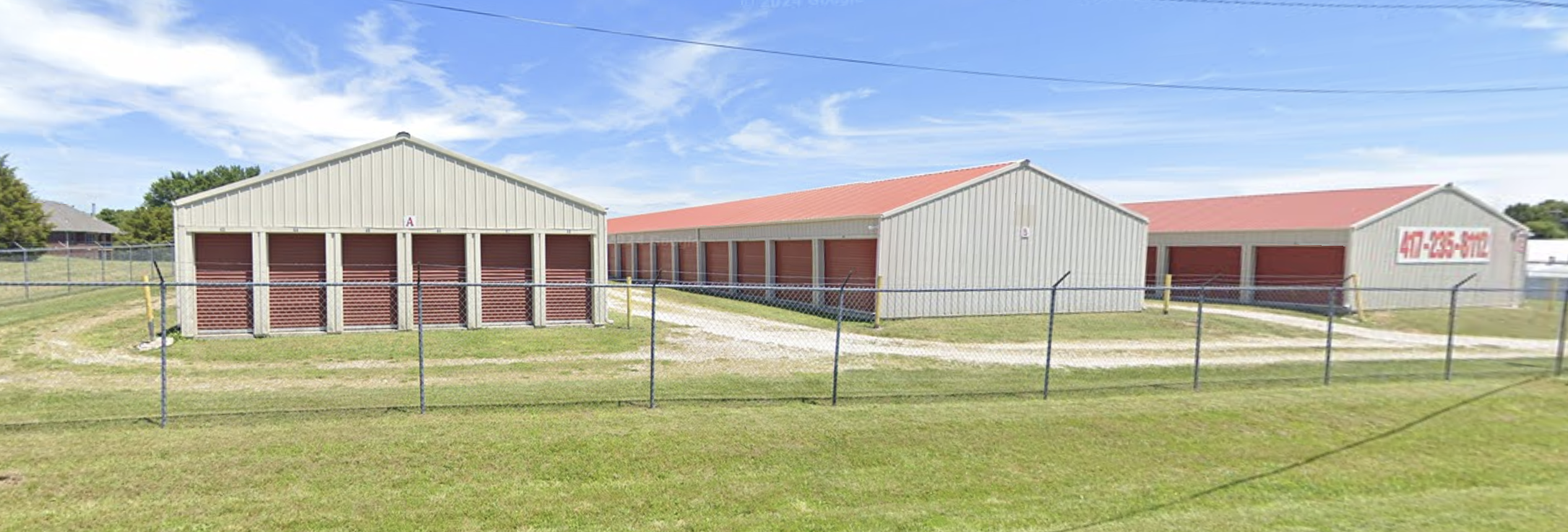 Royal Rocket Storage